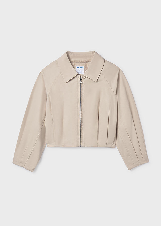 Casaco curto - mayoral - Menina - SS26-6405