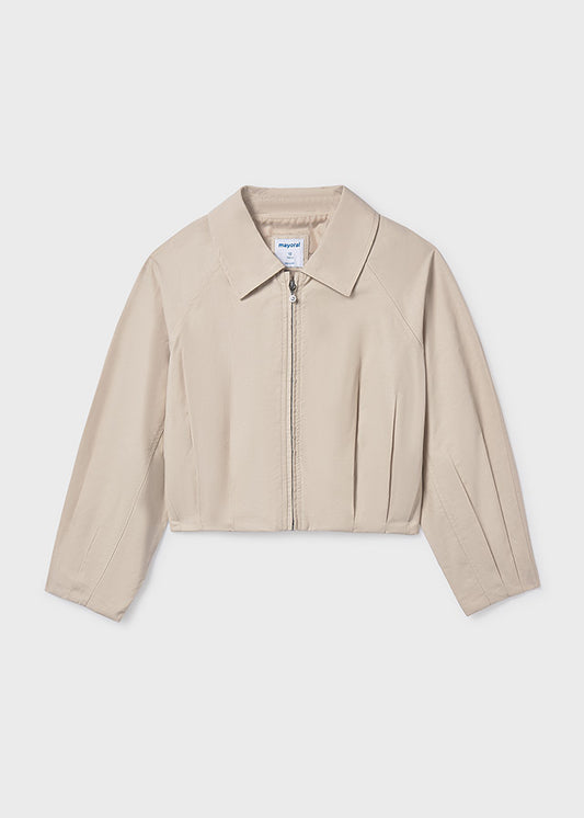 Casaco curto - mayoral - Menina - SS26-6405