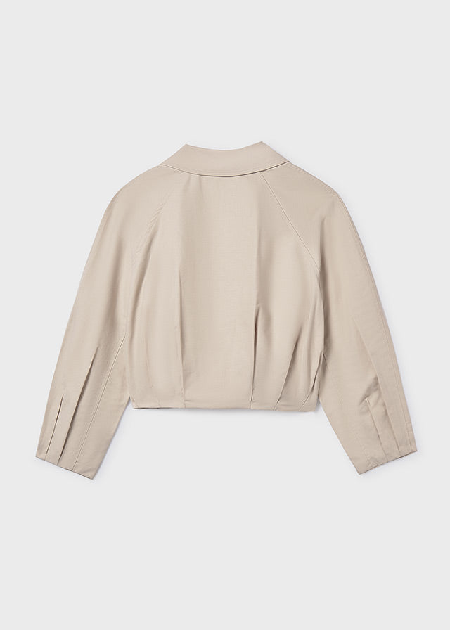 Casaco curto - mayoral - Menina - SS26-6405