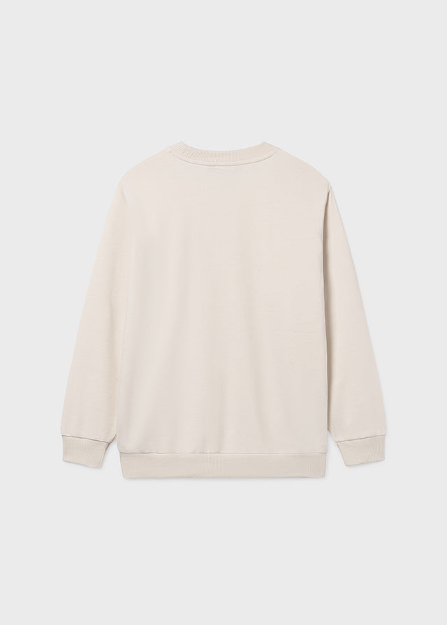 Sweat embossed - mayoral - Menino - SS26-6412