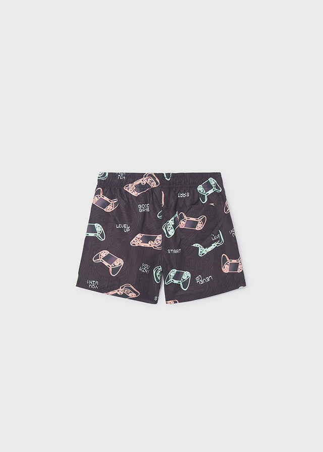 Fato de banho estampado - mayoral - Menino - SS26-6692
