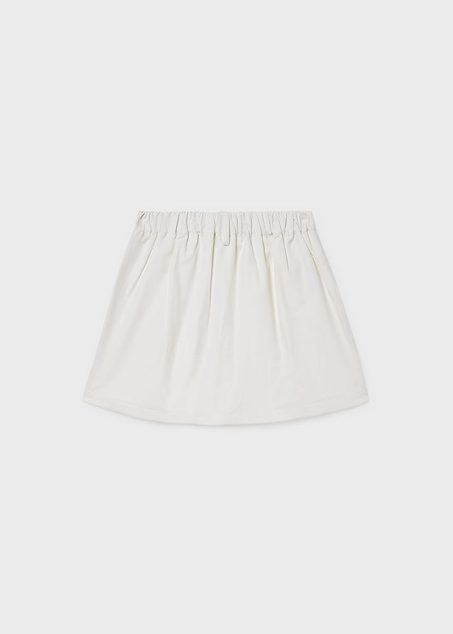 Saia tecido gabardine - mayoral - Menina - SS26-6902