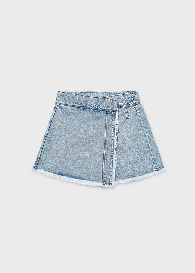 Saia-short ganga - mayoral - Menina - SS26-6903