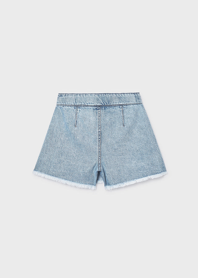 Saia-short ganga - mayoral - Menina - SS26-6903