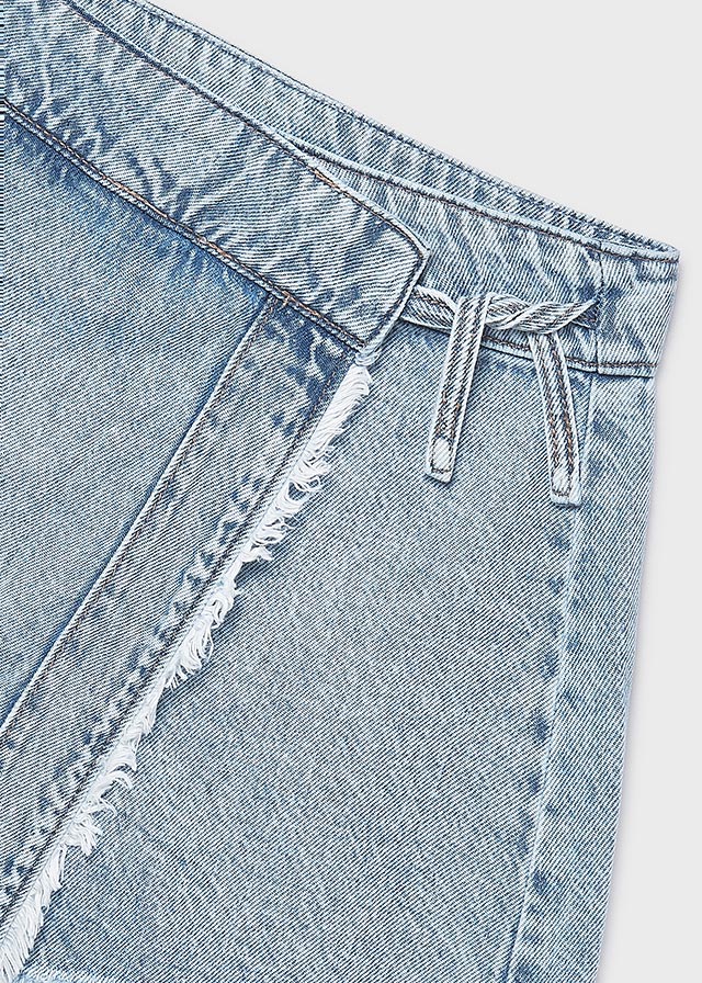 Saia-short ganga - mayoral - Menina - SS26-6903