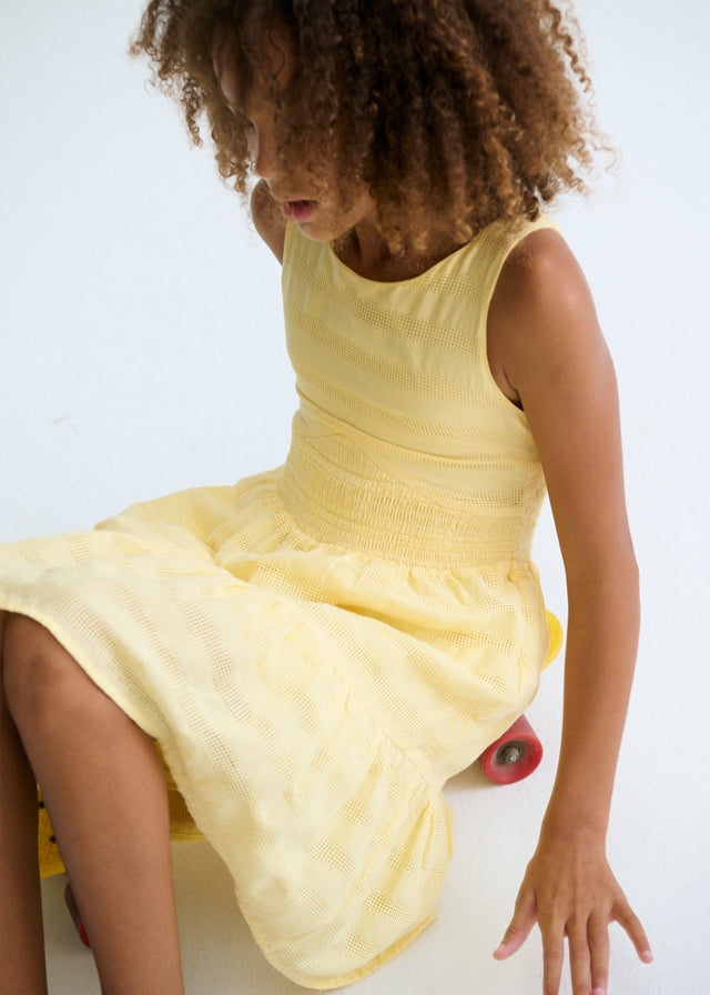 Vestido fantasia - mayoral - Menina - SS26-6913