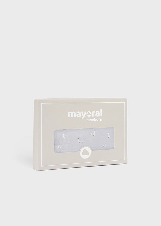 Manta Bambu - mayoral - Puericultura - SS26-9052