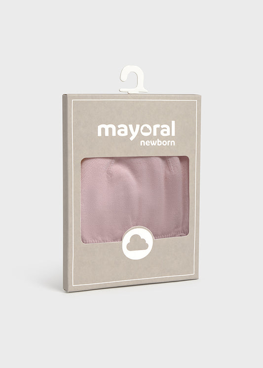 Gorro Tricot - mayoral - New Born menino - SS26-9064