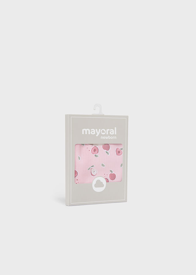 Set 2 babetes - mayoral - Puericultura - SS26-9073