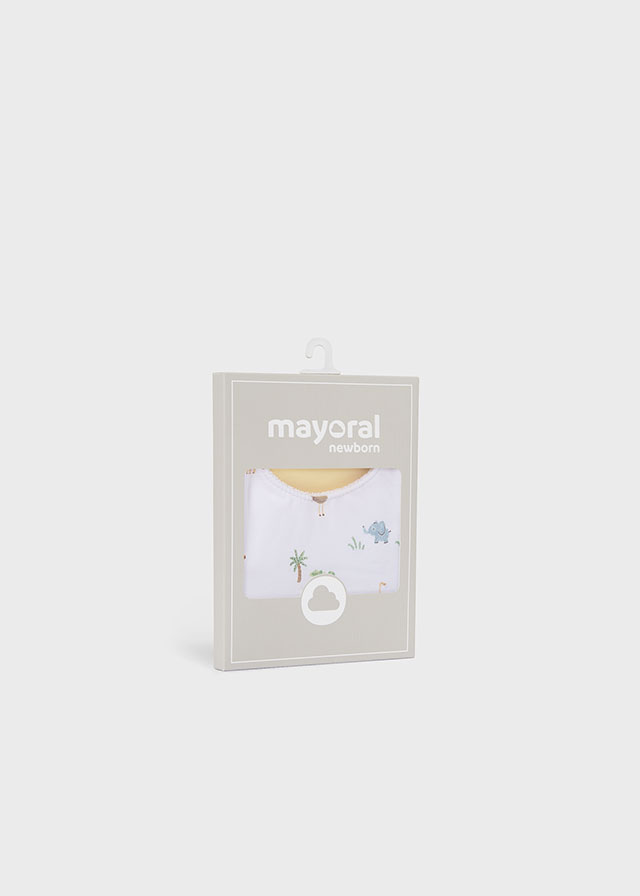 Set 2 babetes - mayoral - Puericultura - SS26-9073