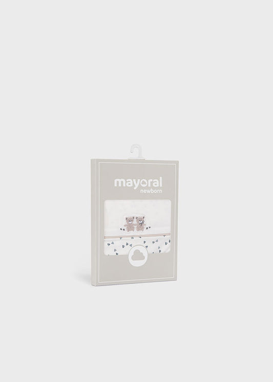 Set 2 babetes - mayoral - Puericultura - SS26-9074