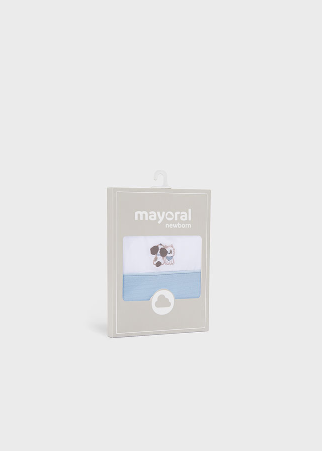 Set 2 babetes - mayoral - Puericultura - SS26-9074