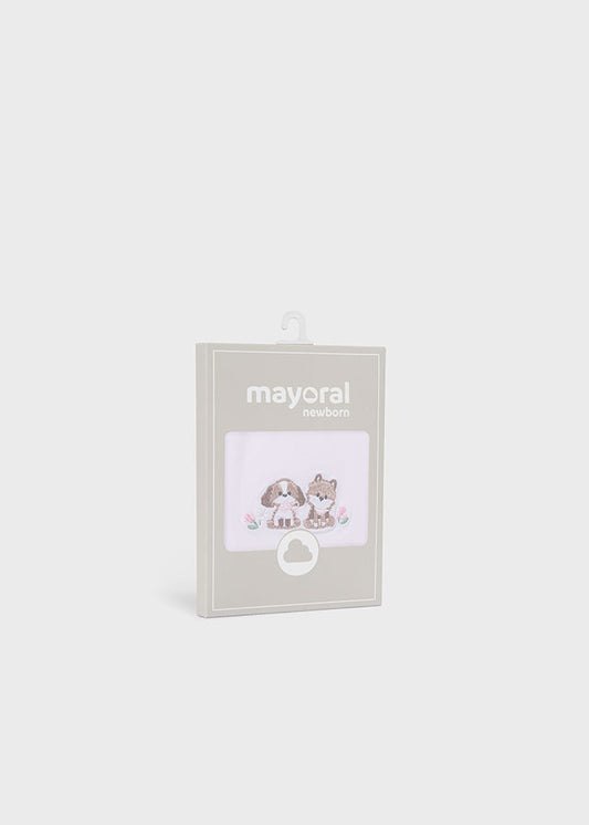 Set 2 babetes - mayoral - Puericultura - SS26-9077
