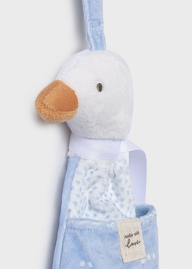Peluche porta-chupetas - mayoral - Puericultura - SS26-9080