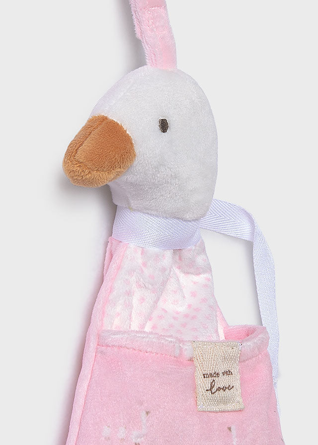 Peluche porta-chupetas - mayoral - Puericultura - SS26-9080