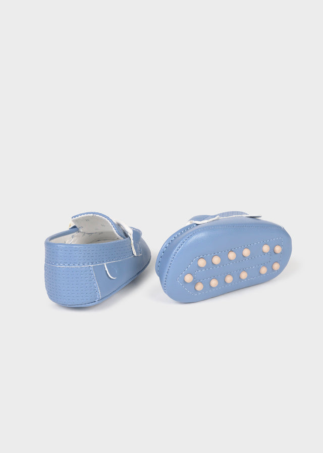 Mocasin - mayoral - New Born menino - SS26-9083