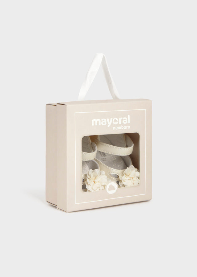 Sabrinas flor - mayoral - New Born menina - SS26-9091
