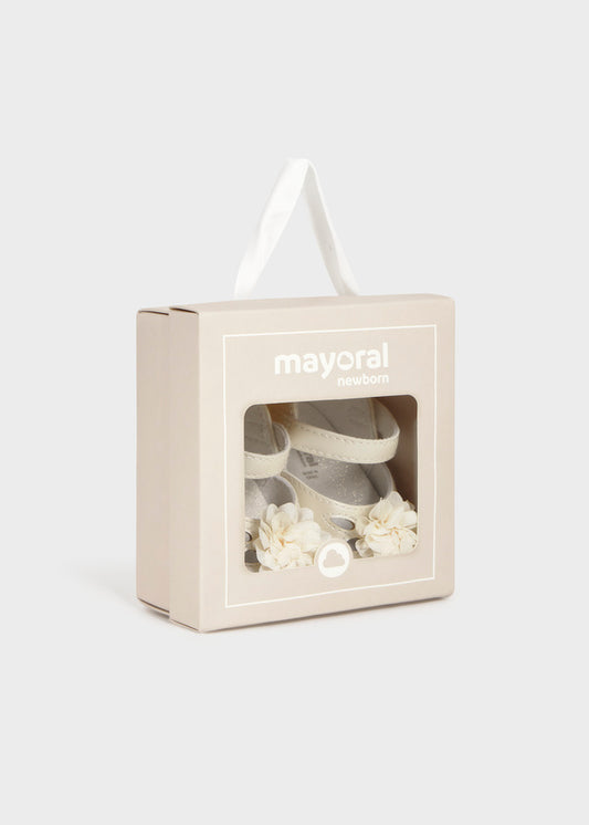 Sabrinas flor - mayoral - New Born menina - SS26-9091