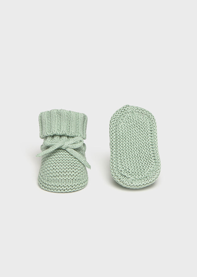 Carapins tricot - mayoral - New Born menino - SS26-9098