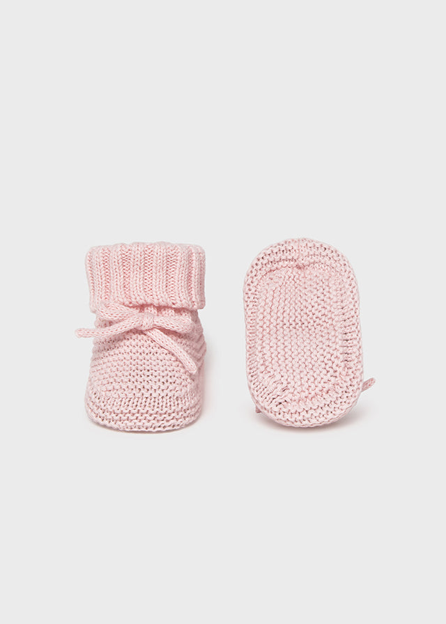 Carapins tricot - mayoral - New Born menino - SS26-9098