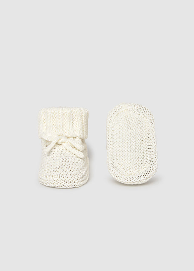 Carapins tricot - mayoral - New Born menino - SS26-9098