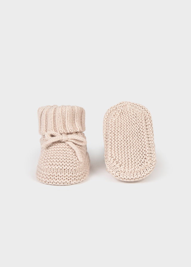Carapins tricot - mayoral - New Born menino - SS26-9098