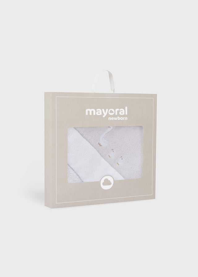Toalha - mayoral - Puericultura - SS26-9117