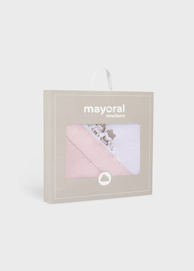 Toalha - mayoral - Puericultura - SS26-9117