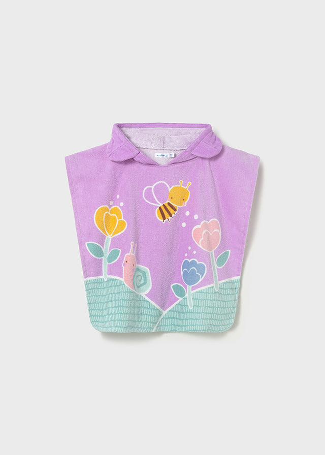 Toalha - mayoral - Baby menina - SS26-10165