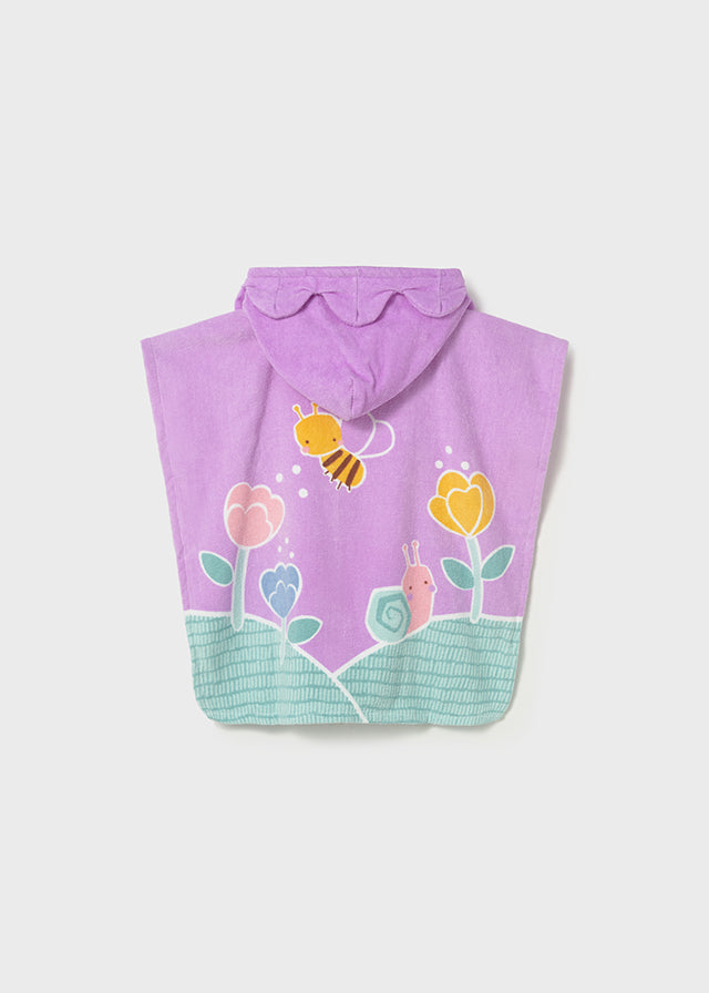 Toalha - mayoral - Baby menina - SS26-10165
