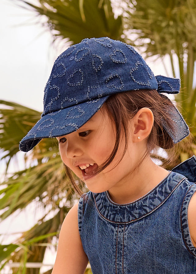 Chapéu - mayoral - Mini Menina - SS26-10195