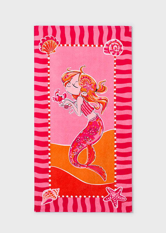 Toalha - mayoral - Mini Menina - SS26-10225