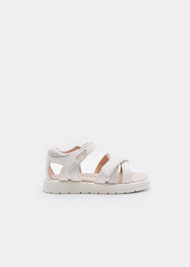 Sandálias tiras velcro - mayoral - Sapatos Baby Menina - SS26-41741