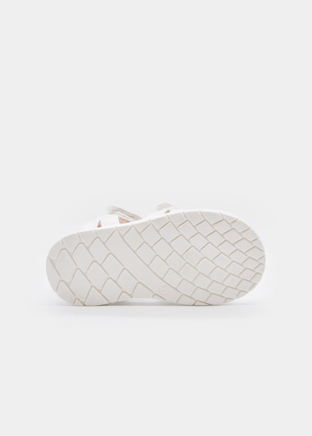 Sandálias tiras velcro - mayoral - Sapatos Baby Menina - SS26-41741