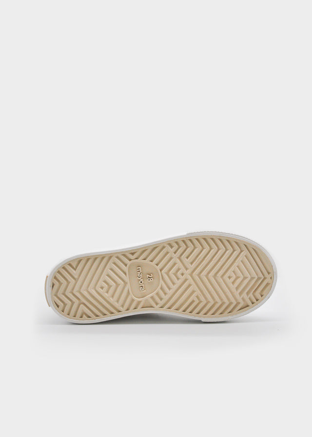 Botim tecido - mayoral - Sapatos Mini Menina - SS26-43718