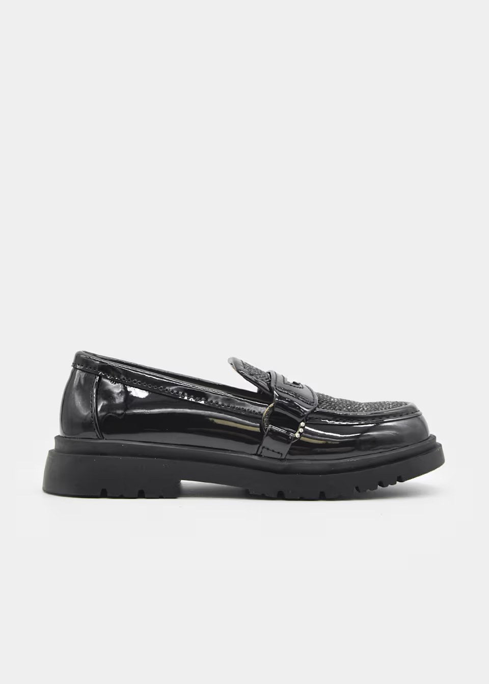 Mocasin brilho
