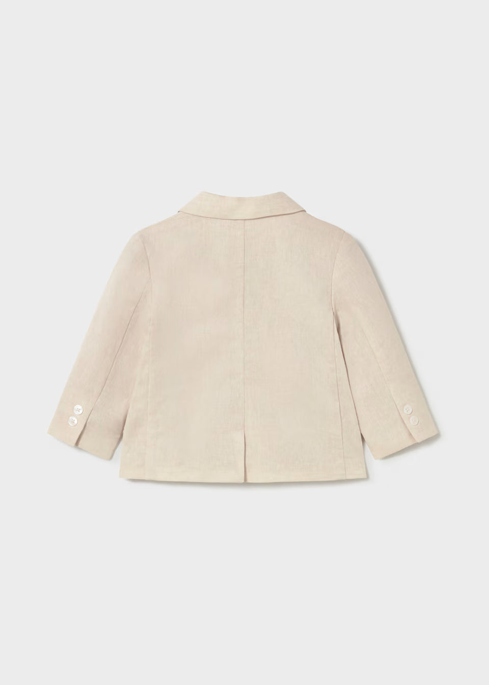 Jaqueta linho suiting - mayoral - Baby menino - SS26-1404