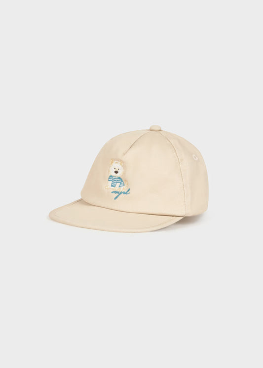 Chapéu bordado - mayoral - Baby menino - SS26-10148