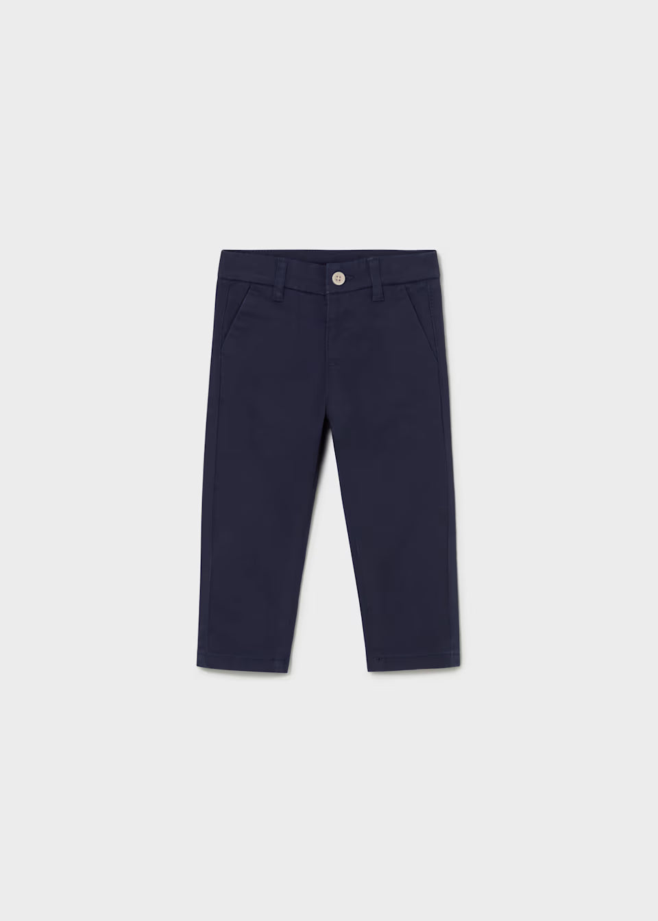 Calça sarja básica - mayoral - Baby menino - SS26-522
