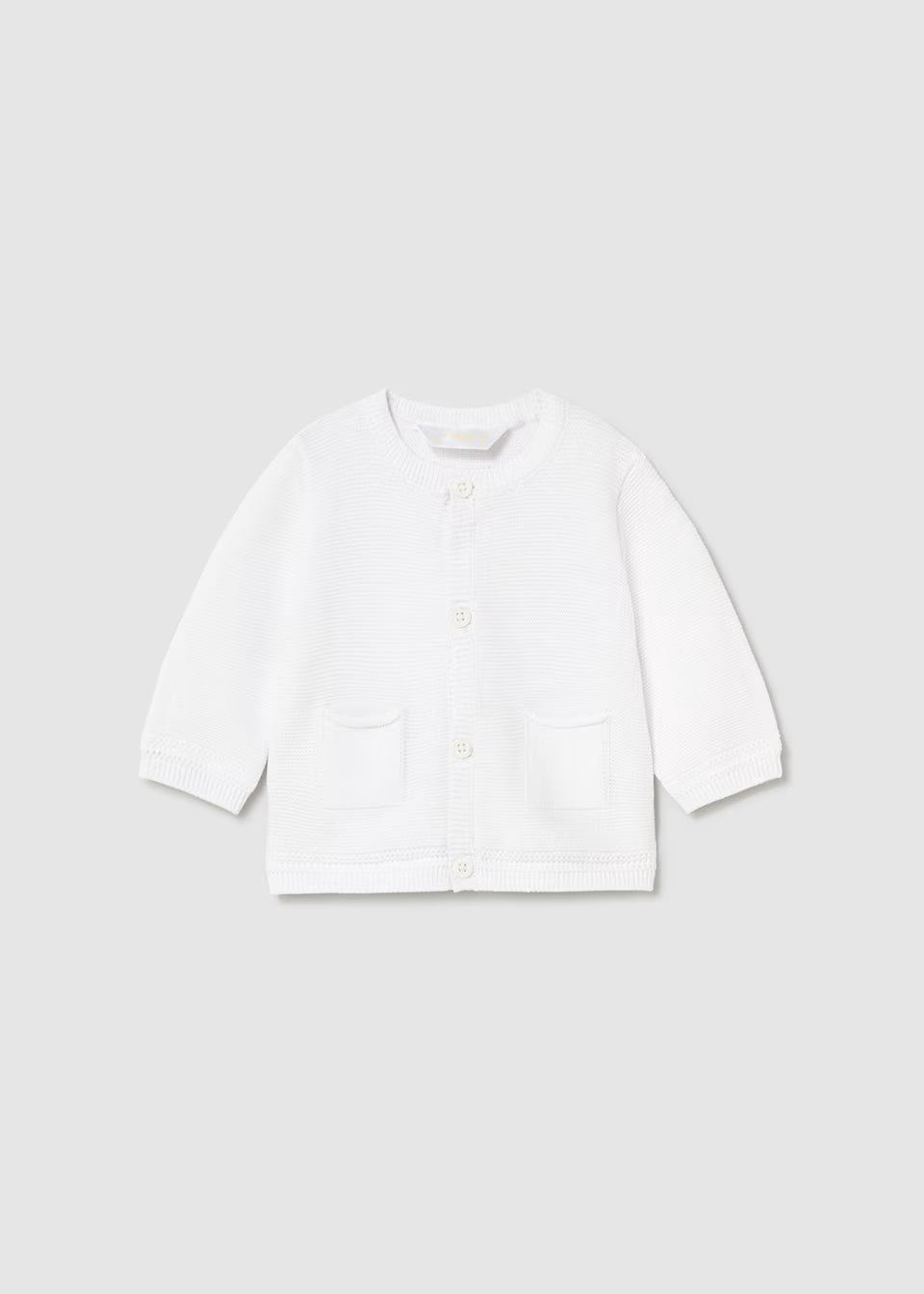 Casaco tricot - mayoral - New Born menino - SS26-1303