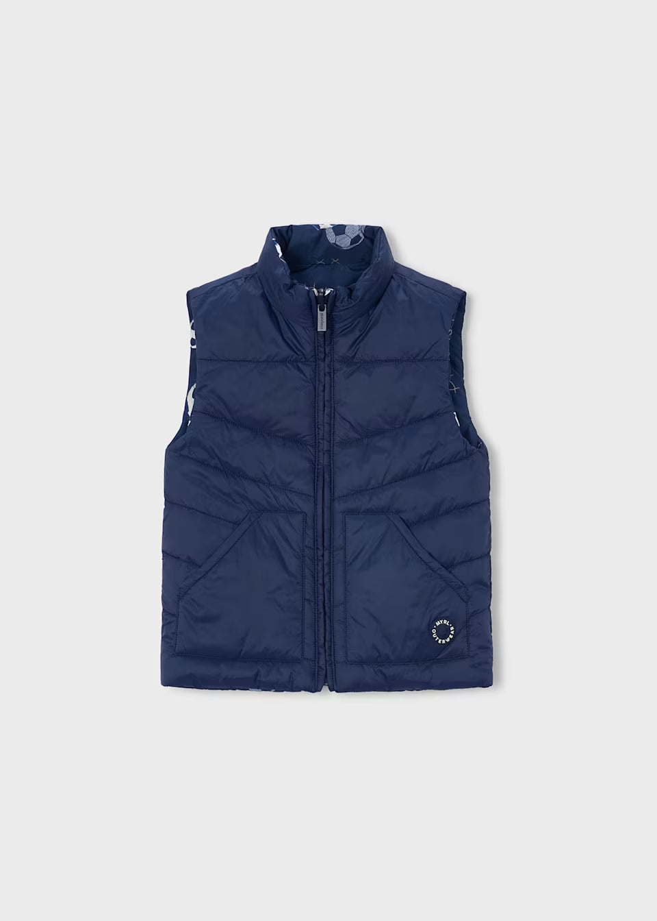 Colete bebé - mayoral - Mini Menino - SS26-3380
