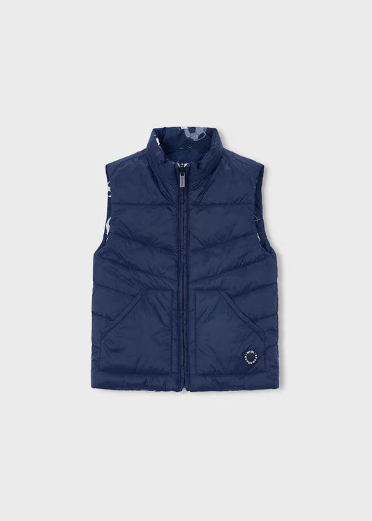 Colete bebé - mayoral - Mini Menino - SS26-3380