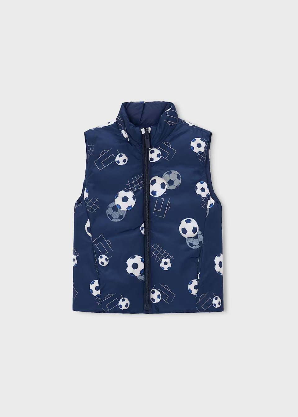 Colete bebé - mayoral - Mini Menino - SS26-3380