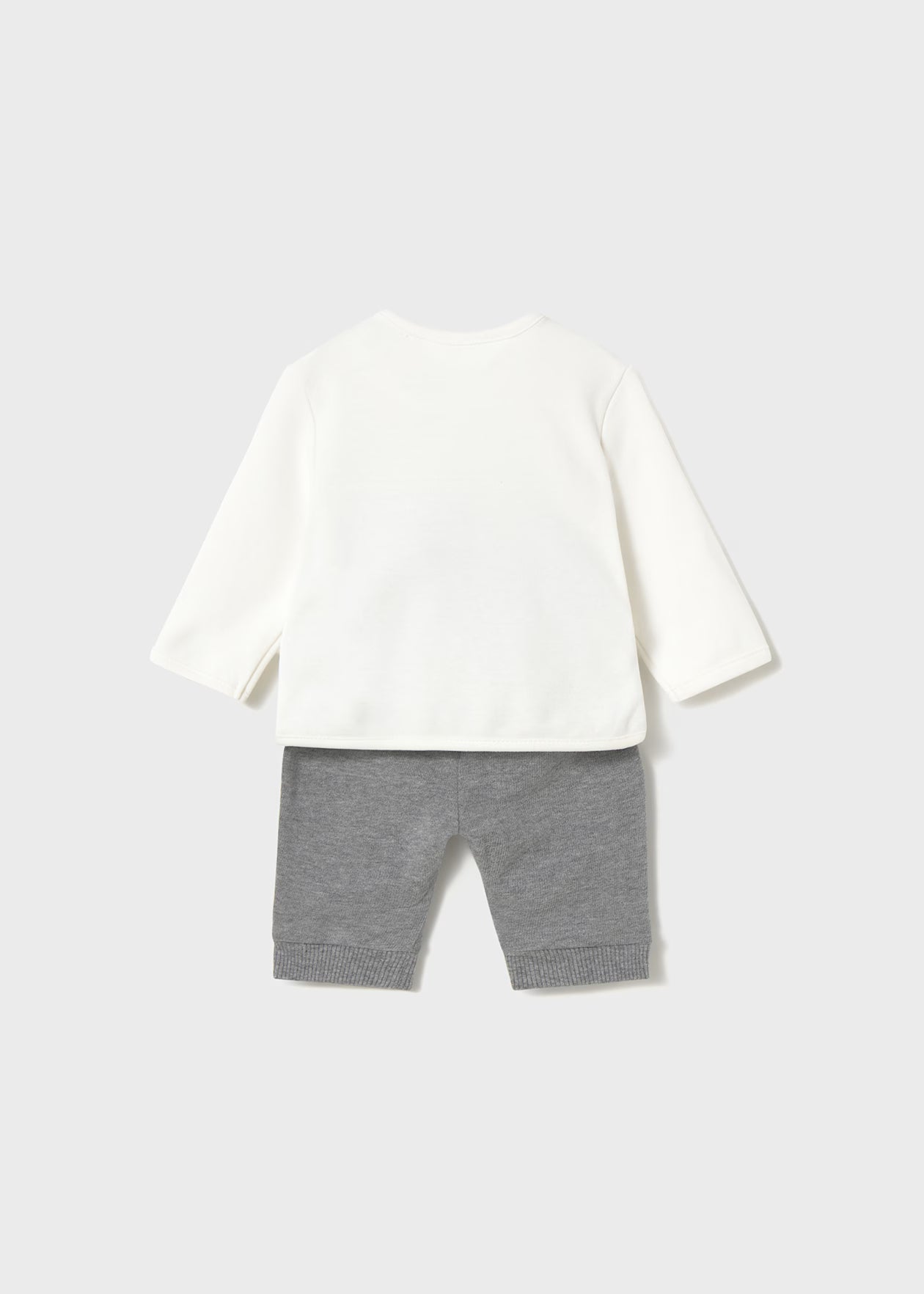 Conj. malha 4 peças - mayoral - New Born menino - AW25-2621
