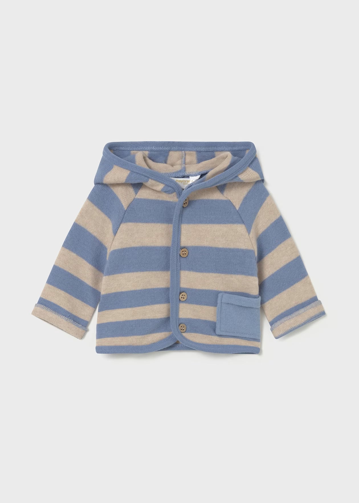 Fato treino com t-shirt recém nascido - mayoral - New Born menino - AW25-2625