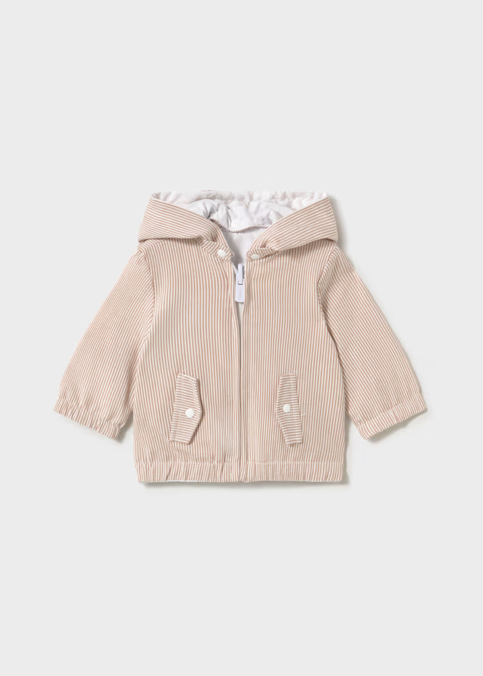Parka reversivel - mayoral - New Born menino - SS26-1484