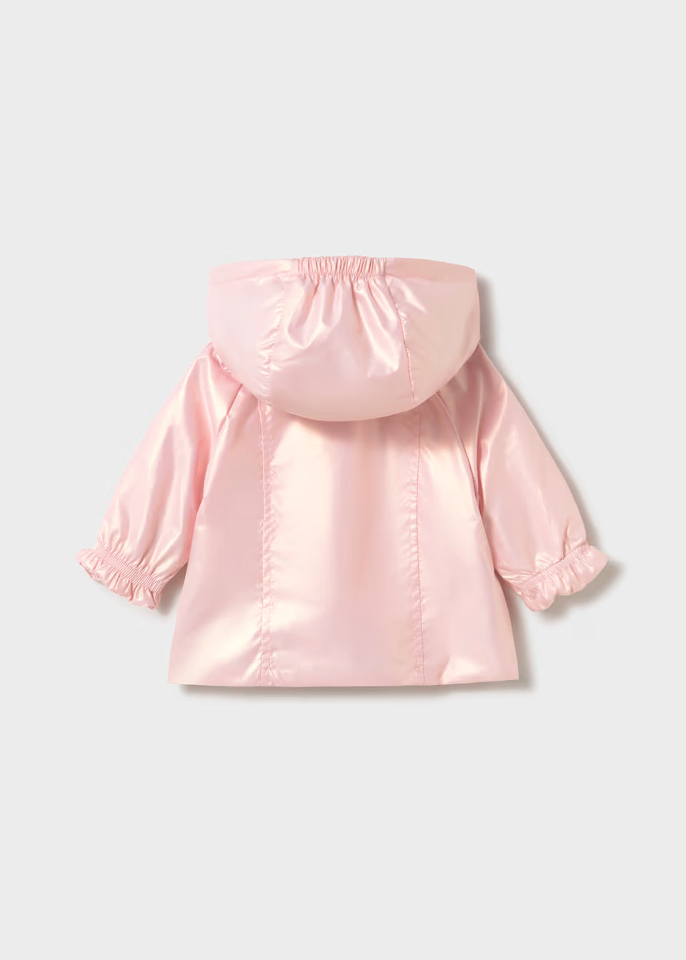 Parka reversivel - mayoral - New Born menina - SS26-1486