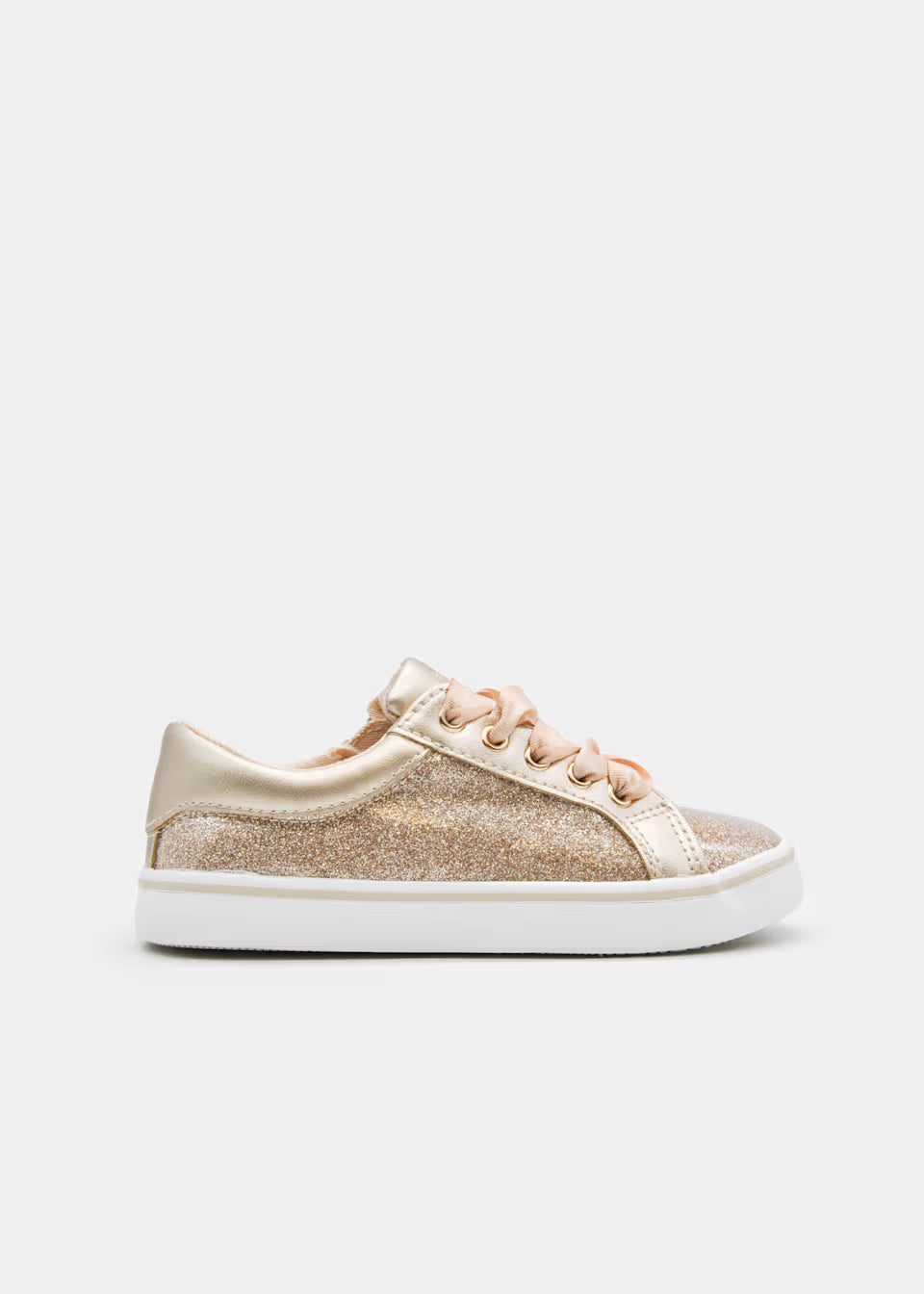 Sapatilhas glitter - mayoral - Sapatos Mini Menina - SS26-43723