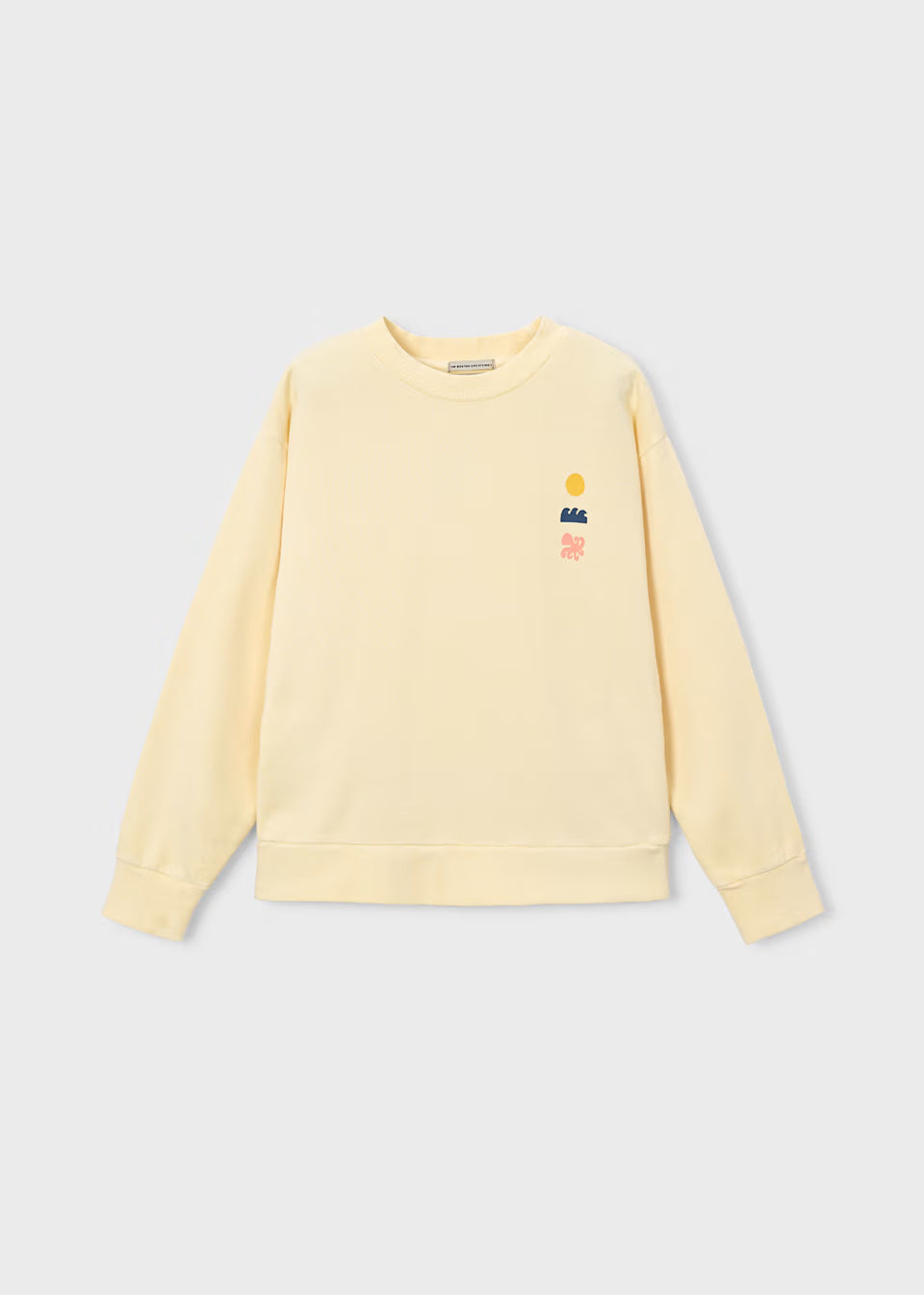 Sweat boston art - mayoral - boston Kids - SS26-6423