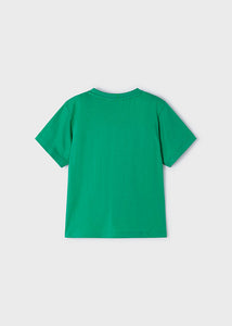 Camiseta básica - mayoral - Mini Menino - SS24-170